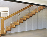 Construction et protection de vos escaliers par Escaliers Maisons à Ponthoux